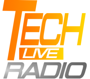 Tech Live Radio Logo